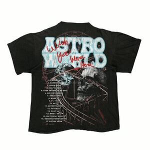Xl This Week’s Special: New Travis Scott Astroworld “Wish You Were Here” T-Shirt